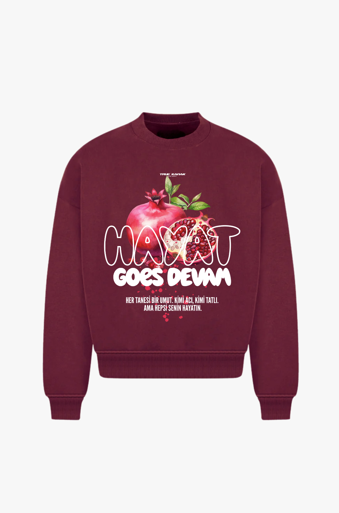 HAYAT DEVAM - SWEATER