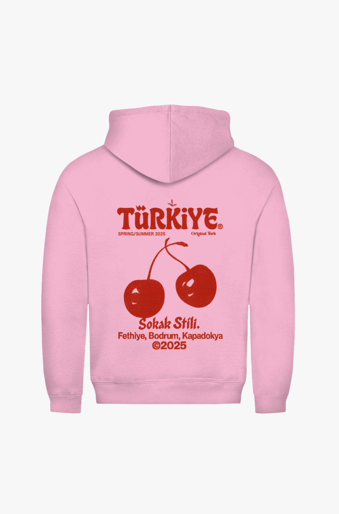 TÜRKIYE- PREMIUM HOODIE