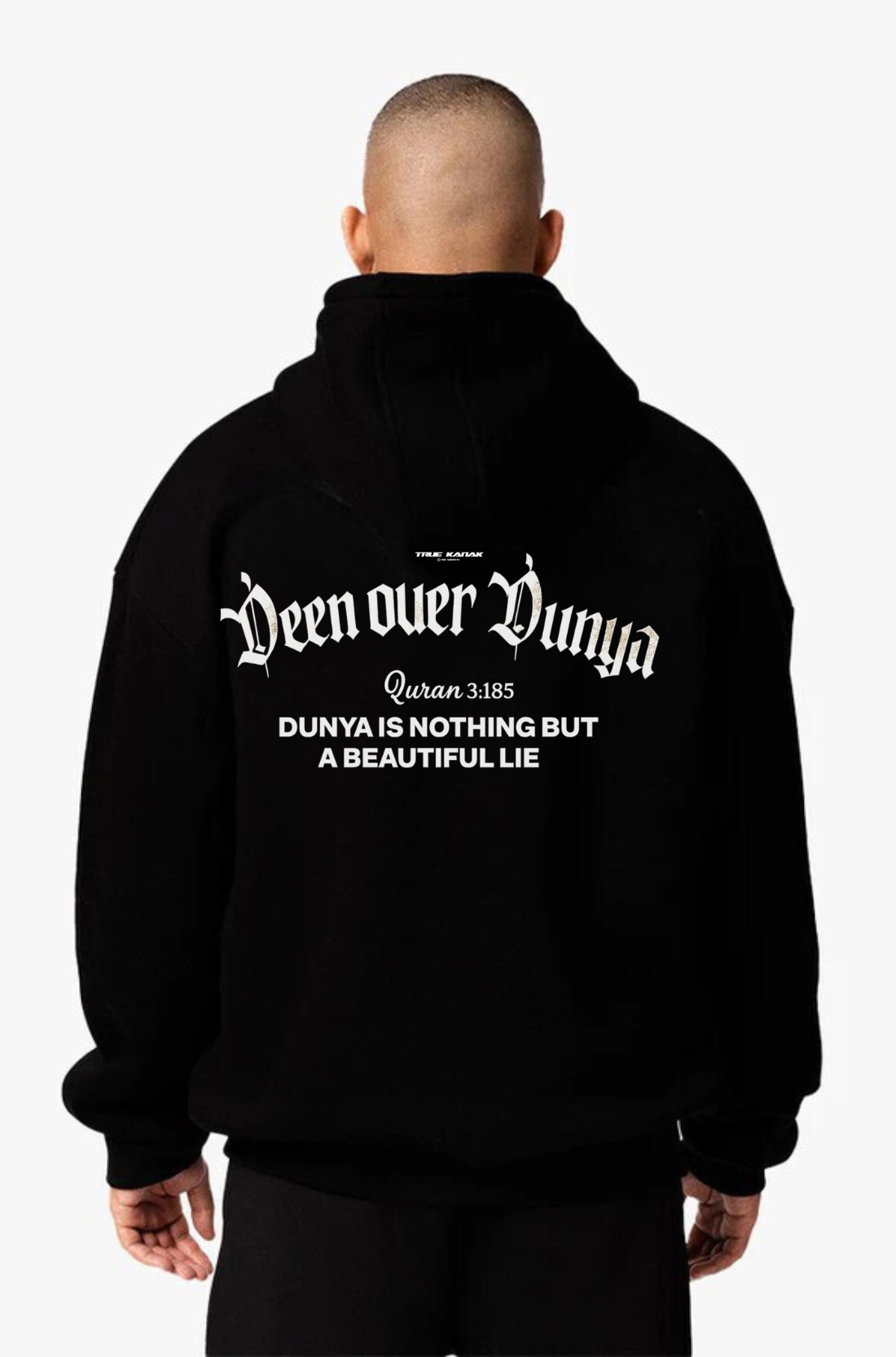 D.O.D - OVERSIZED ZIPPER