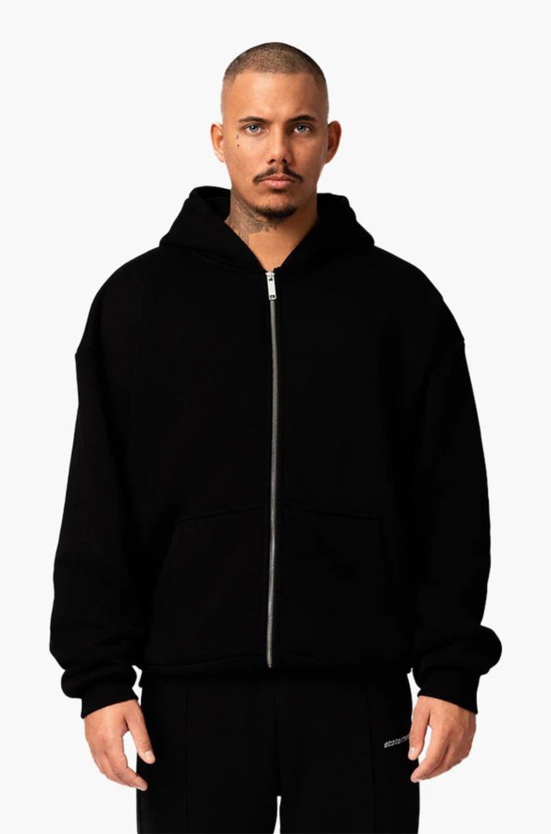 D.O.D - OVERSIZED ZIPPER