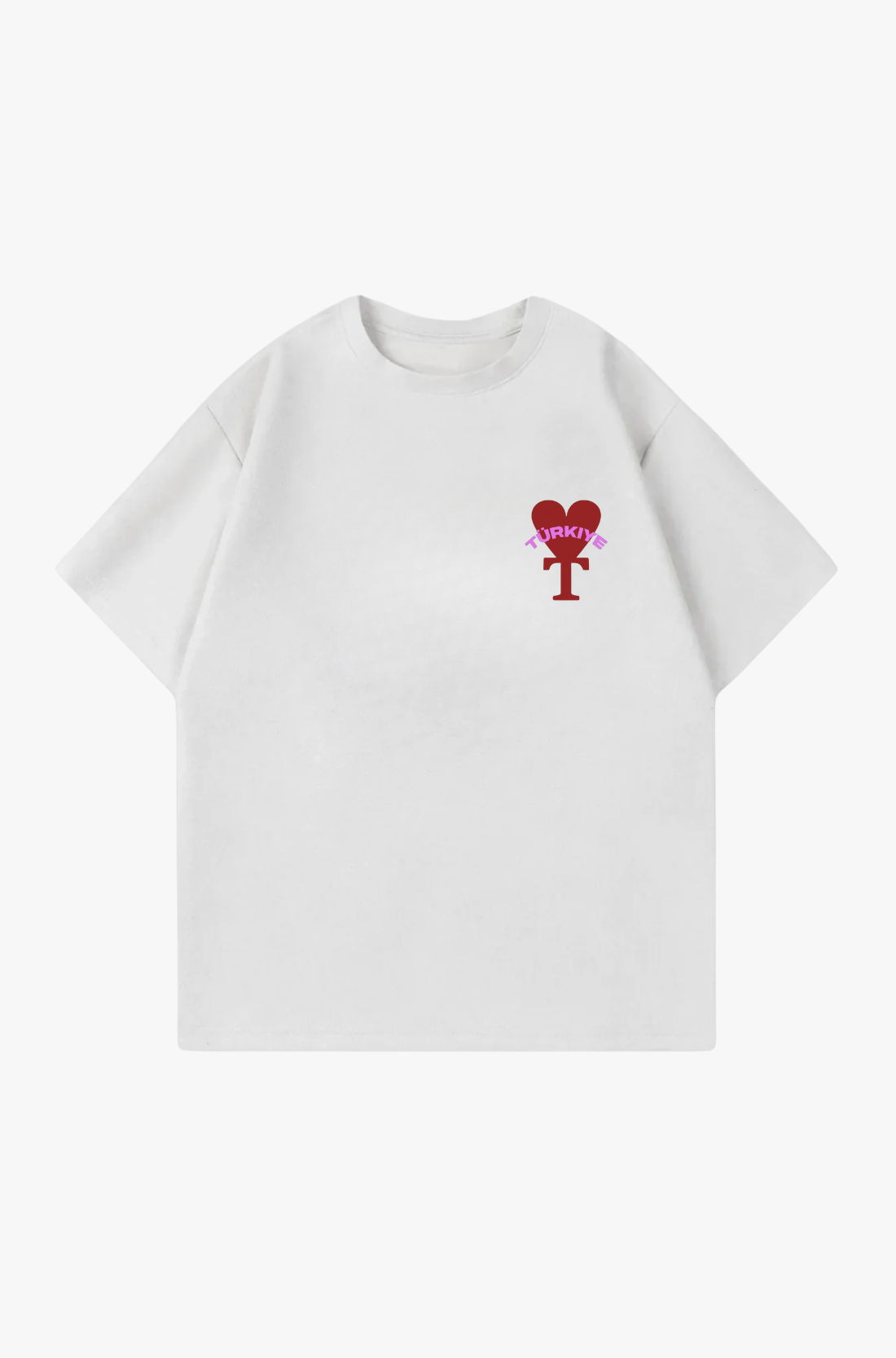 AMI TÜRKIYE - OVERSIZED SHIRT