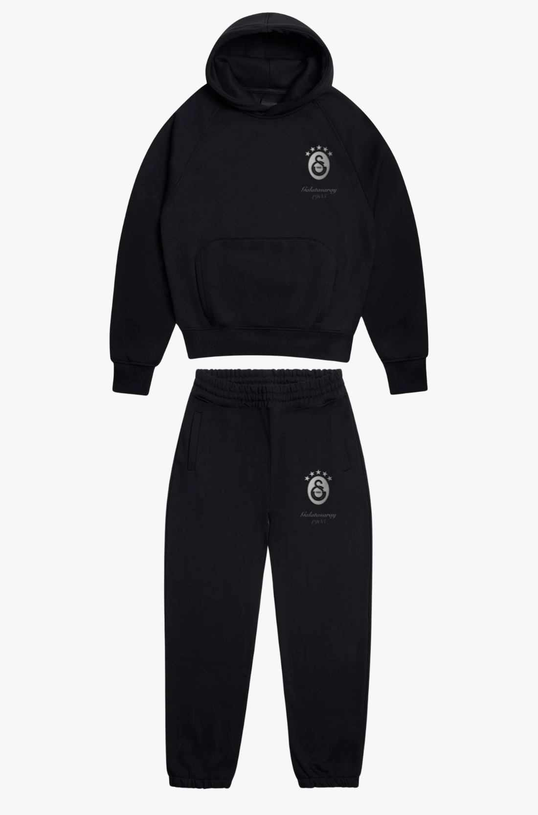 GALATASARAY VINTAGE (Black) - TRACKSUIT