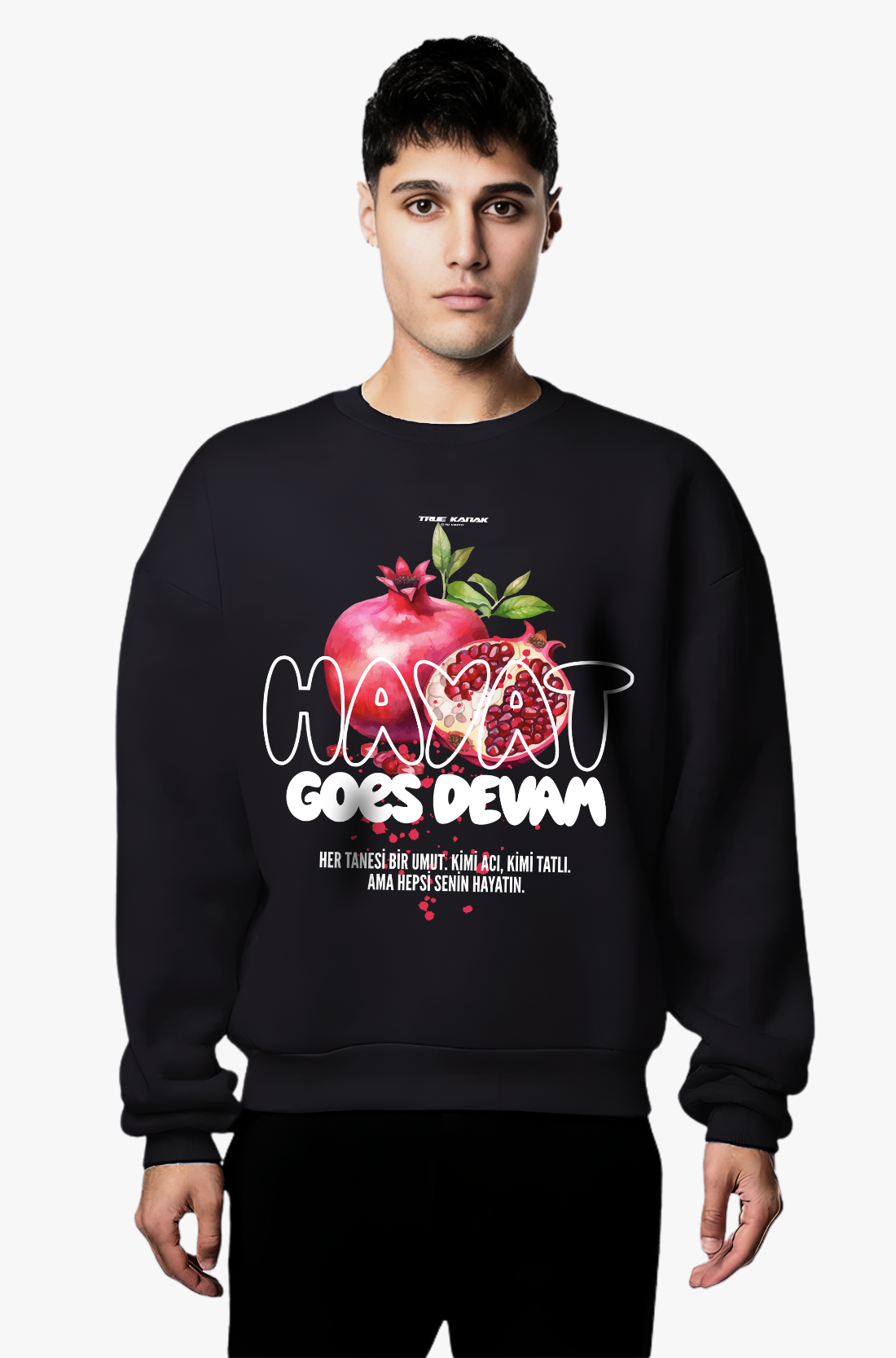 HAYAT DEVAM - SWEATER