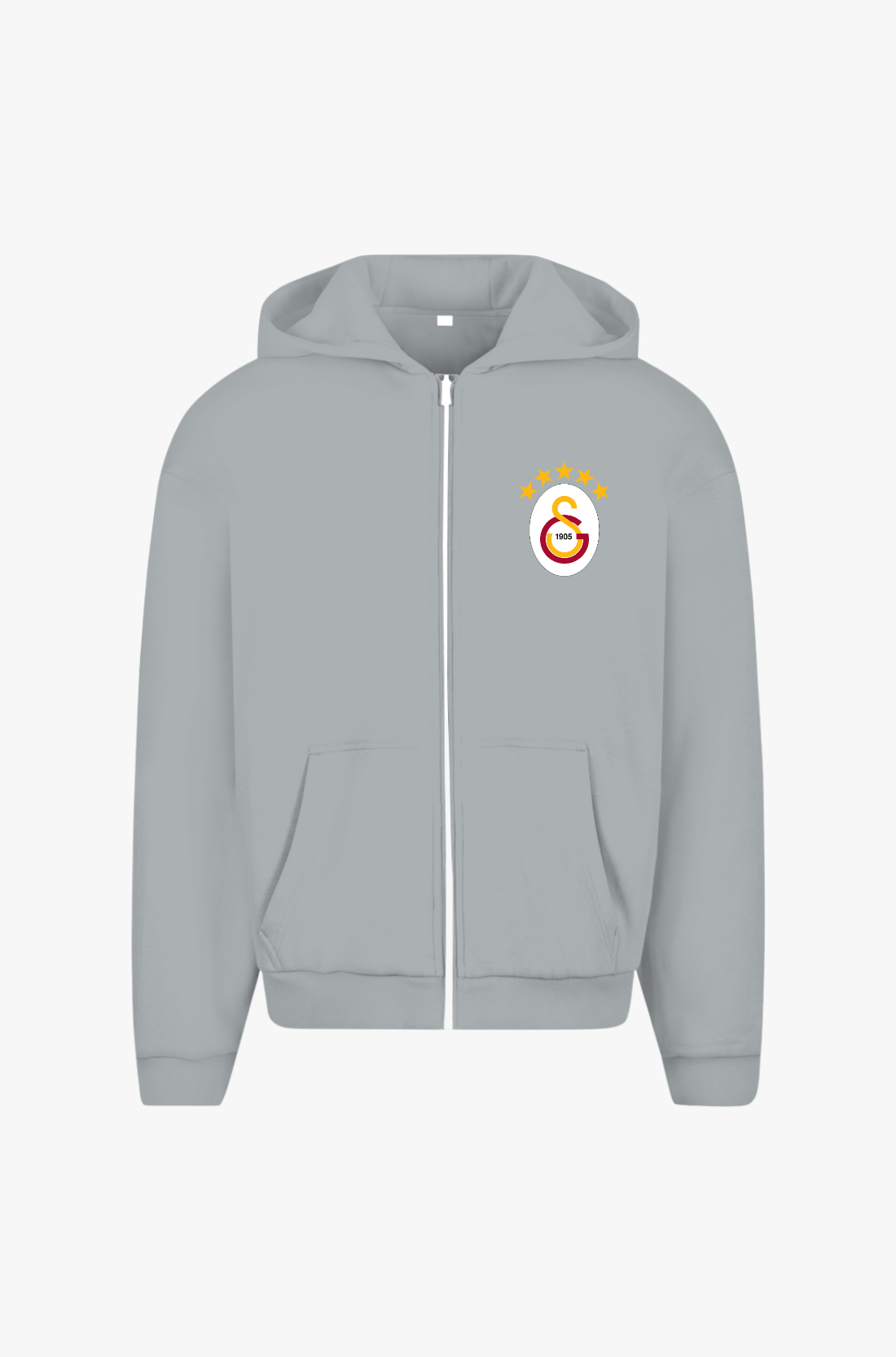 GALATASARAY VINTAGE - OVERSIZED ZIPPER