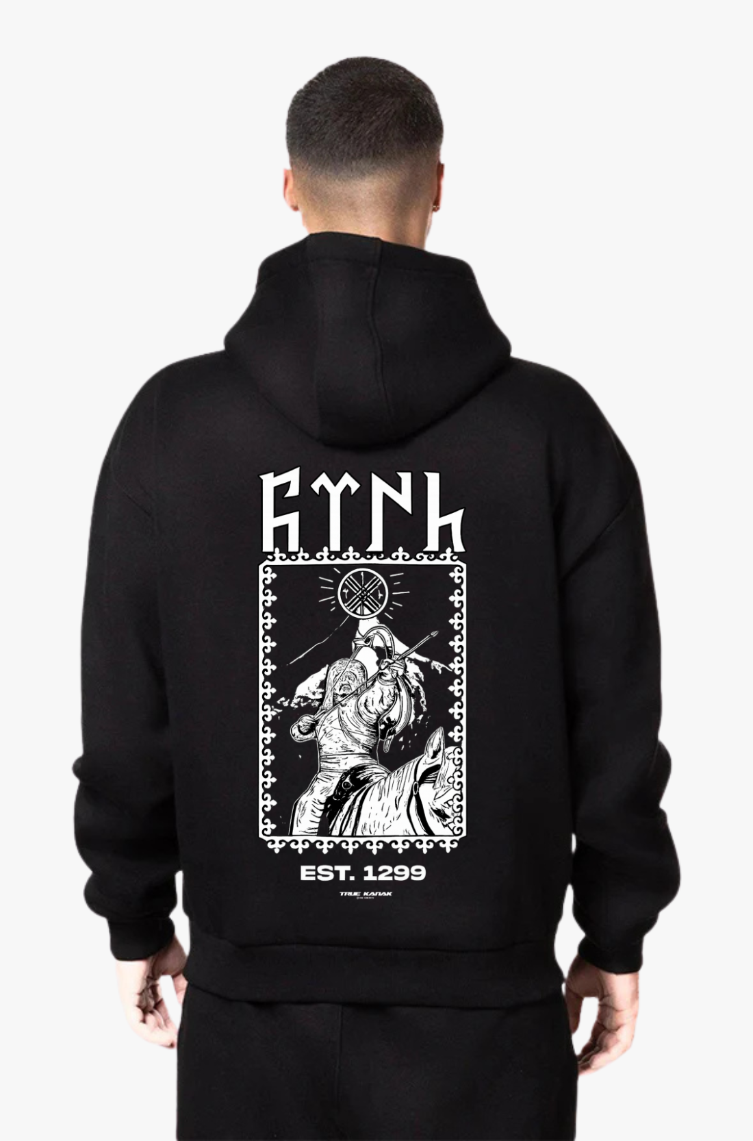 GÖKTÜRK Front & Backprint - TRACKSUIT