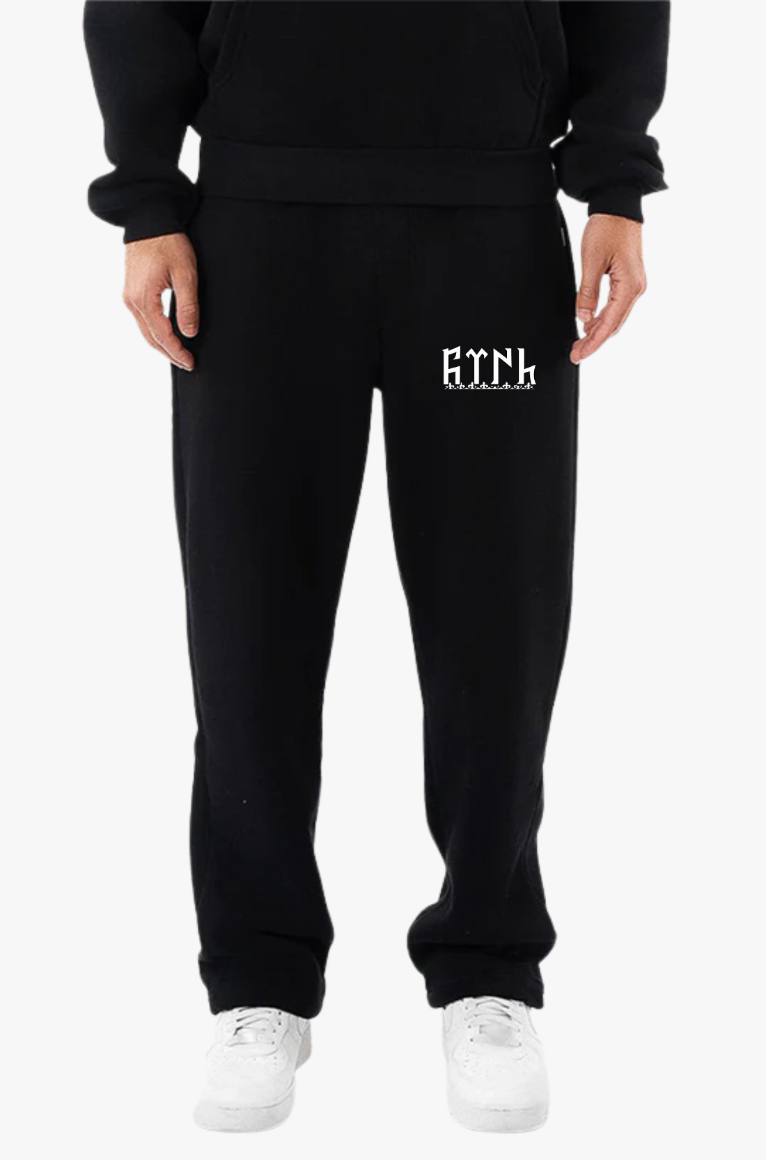 GÖKTÜRK Front & Backprint - TRACKSUIT