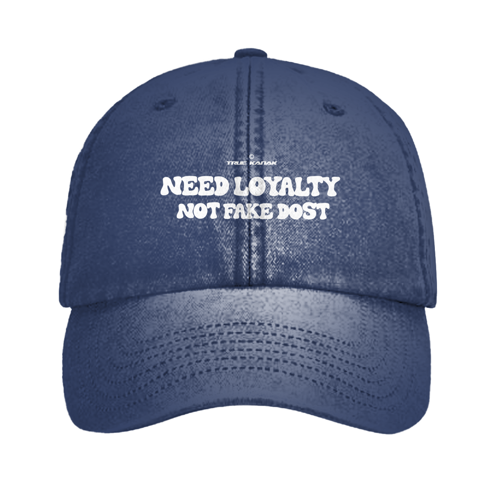 FAKE DOST - VINTAGE CAP