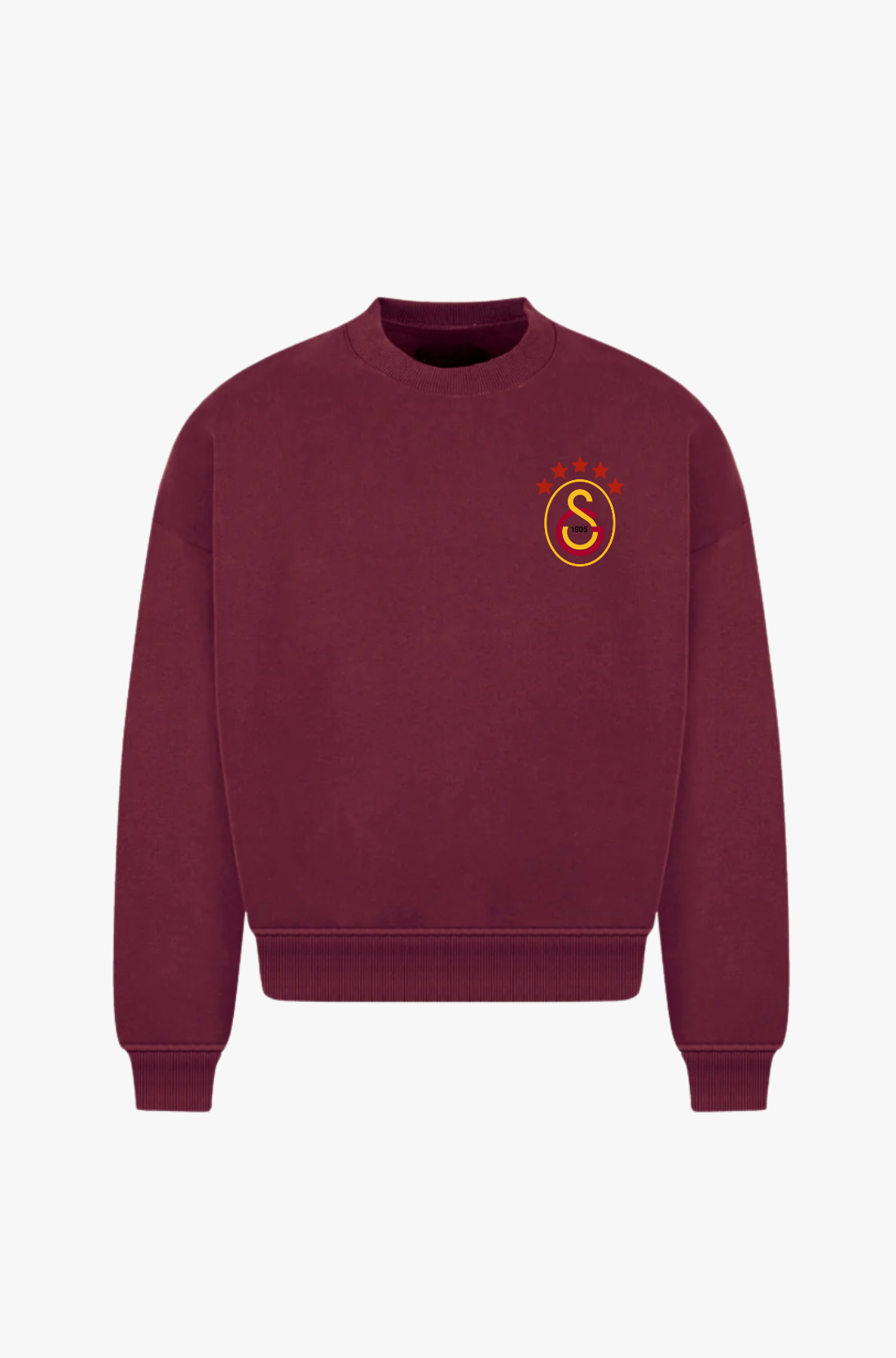 GS RETRO - SWEATER