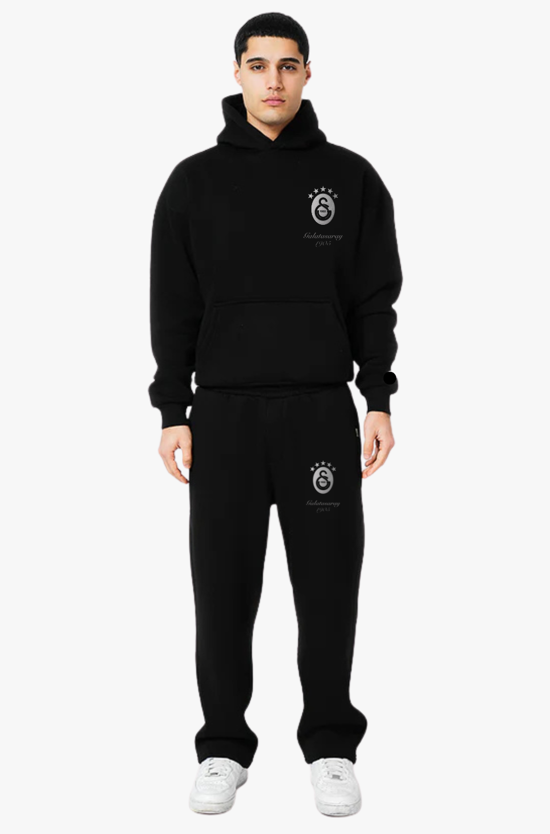 GALATASARAY VINTAGE (Black) - TRACKSUIT