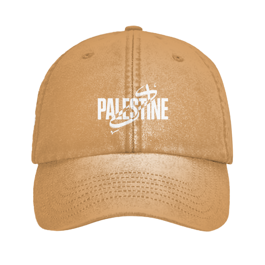 PALESTINE - VINTAGE CAP