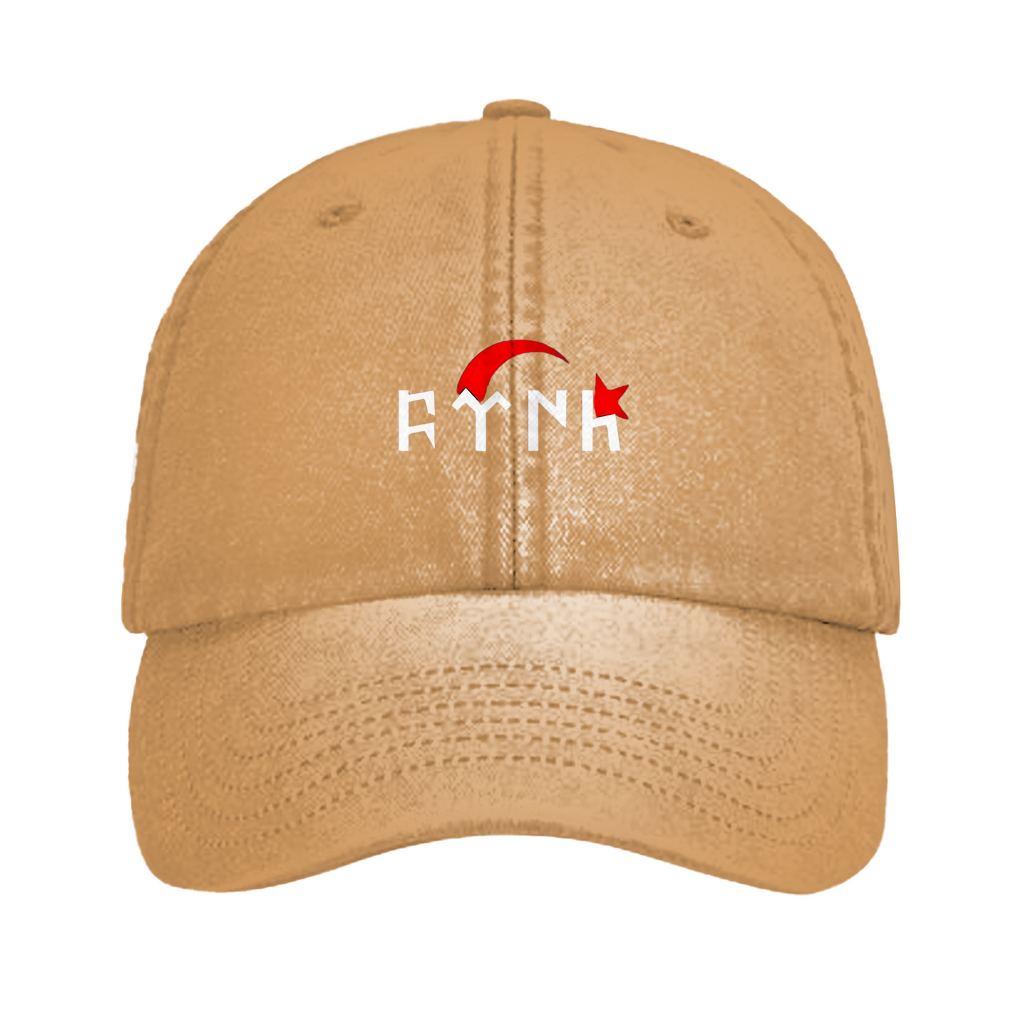 GÖKTÜRK - VINTAGE CAP