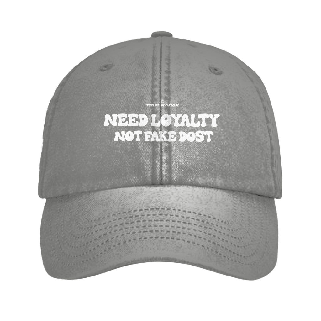 FAKE DOST - VINTAGE CAP