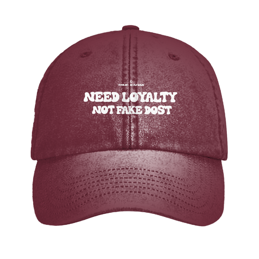 FAKE DOST - VINTAGE CAP