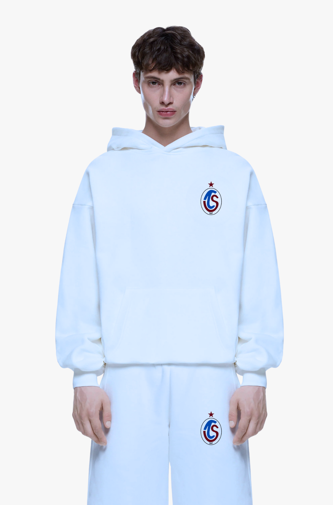 TRABZONSPOR VINTAGE (Powder Blue) - TRACKSUIT