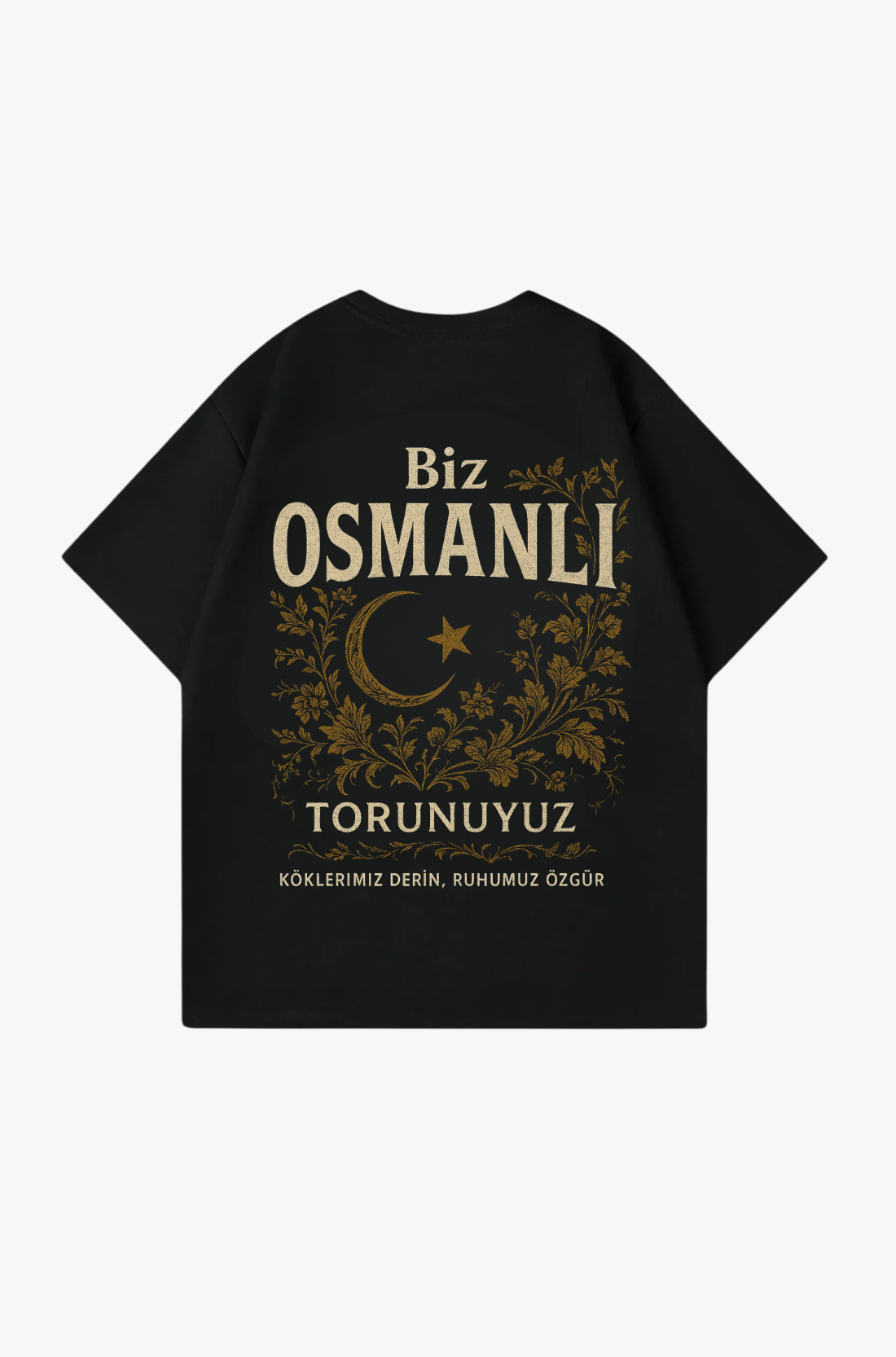OSMANLIYIZ - OVERSIZED SHIRT