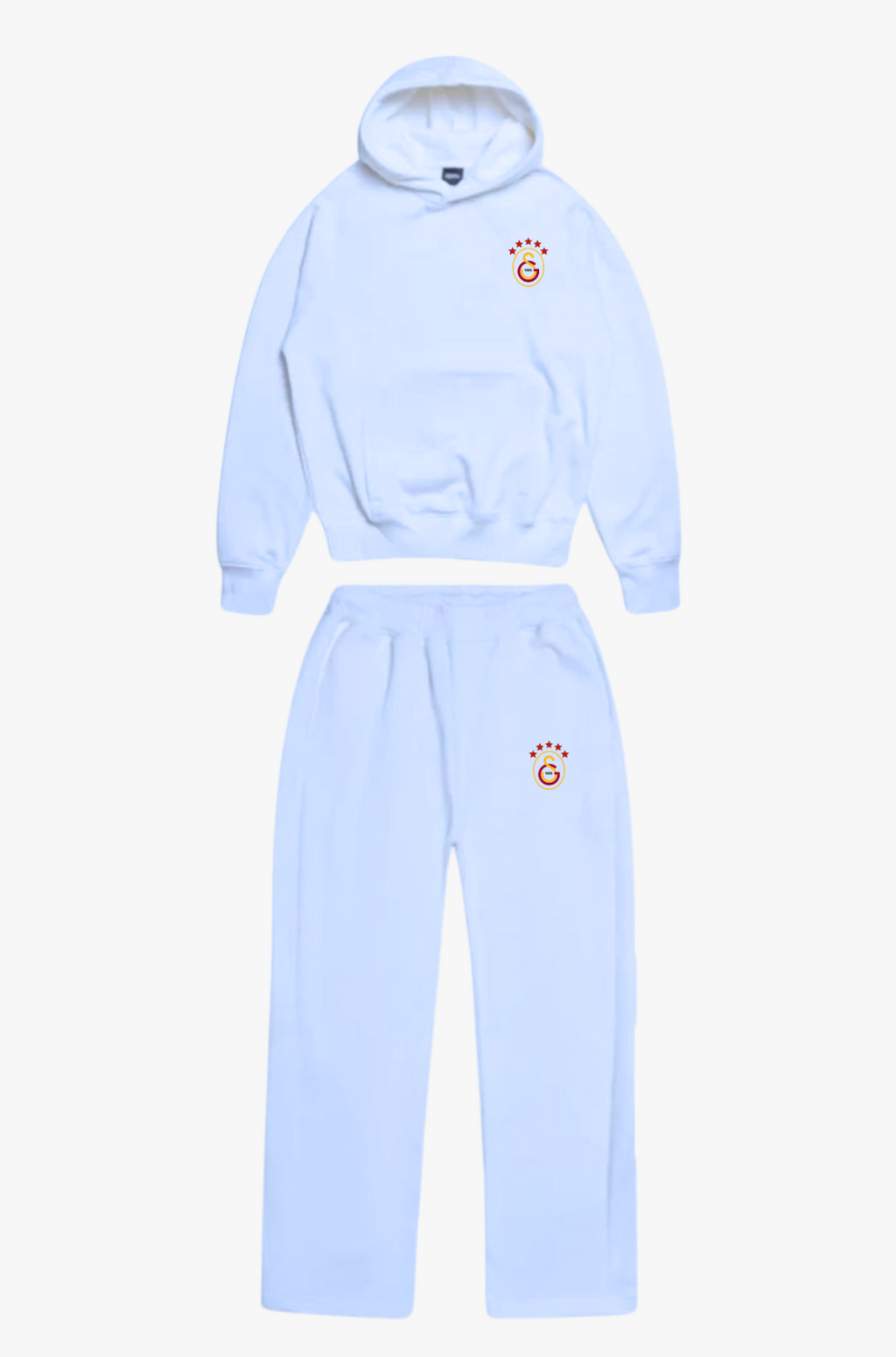 GALATASARAY RETRO (Powder Blue) - TRACKSUIT