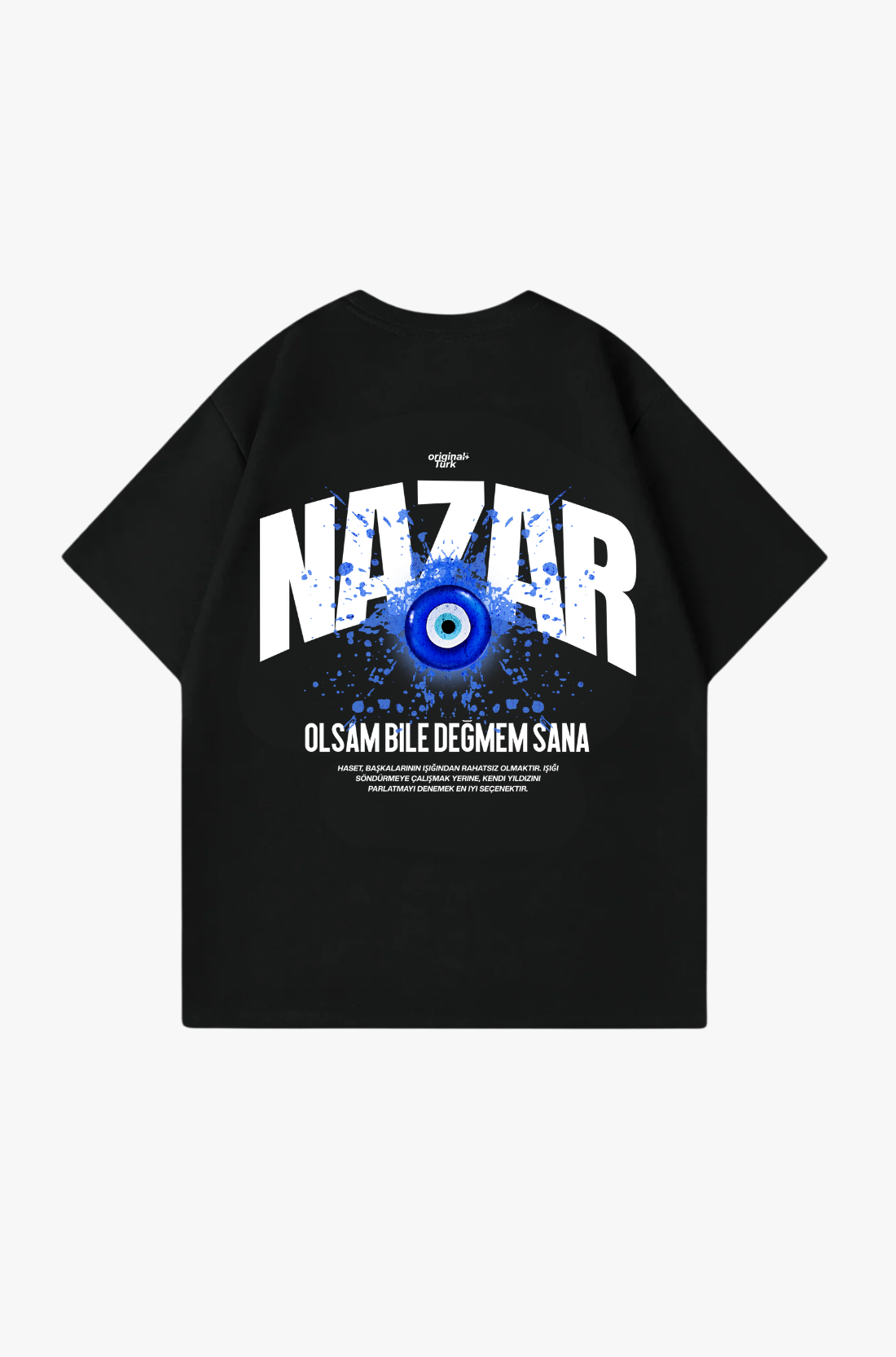 NAZAR OLSAM - OVERSIZED SHIRT