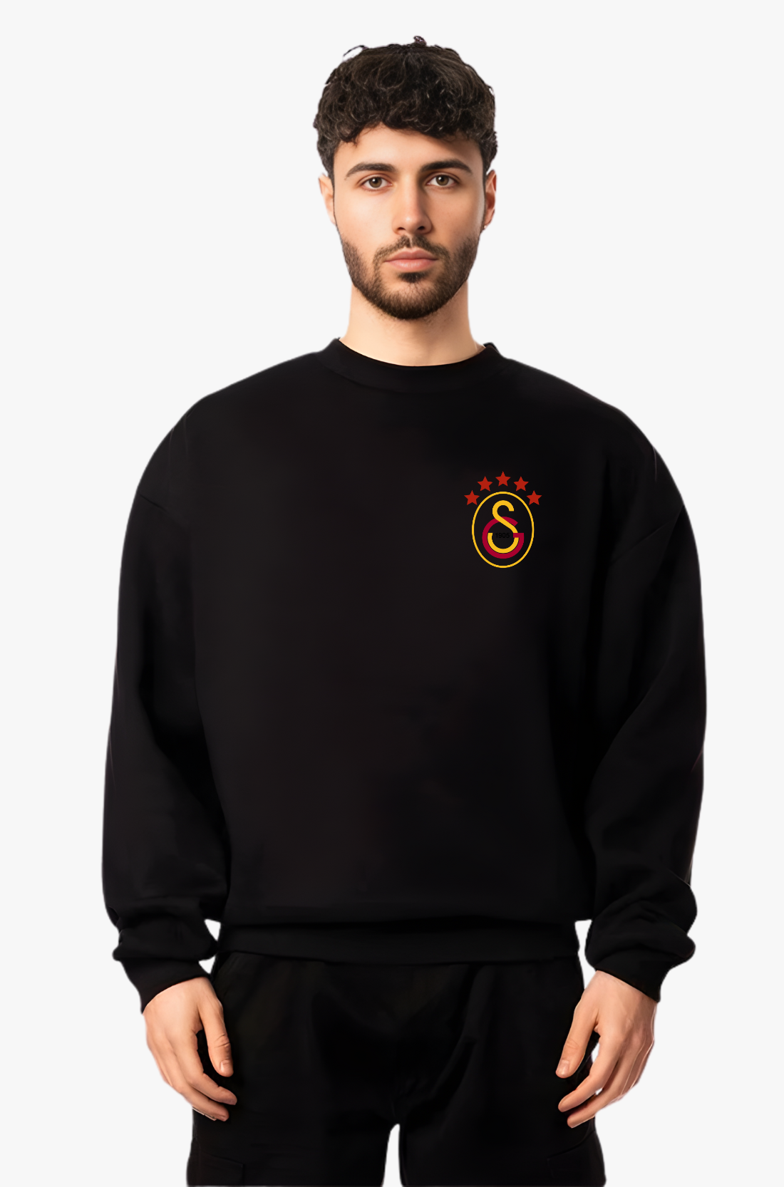 GS RETRO - SWEATER