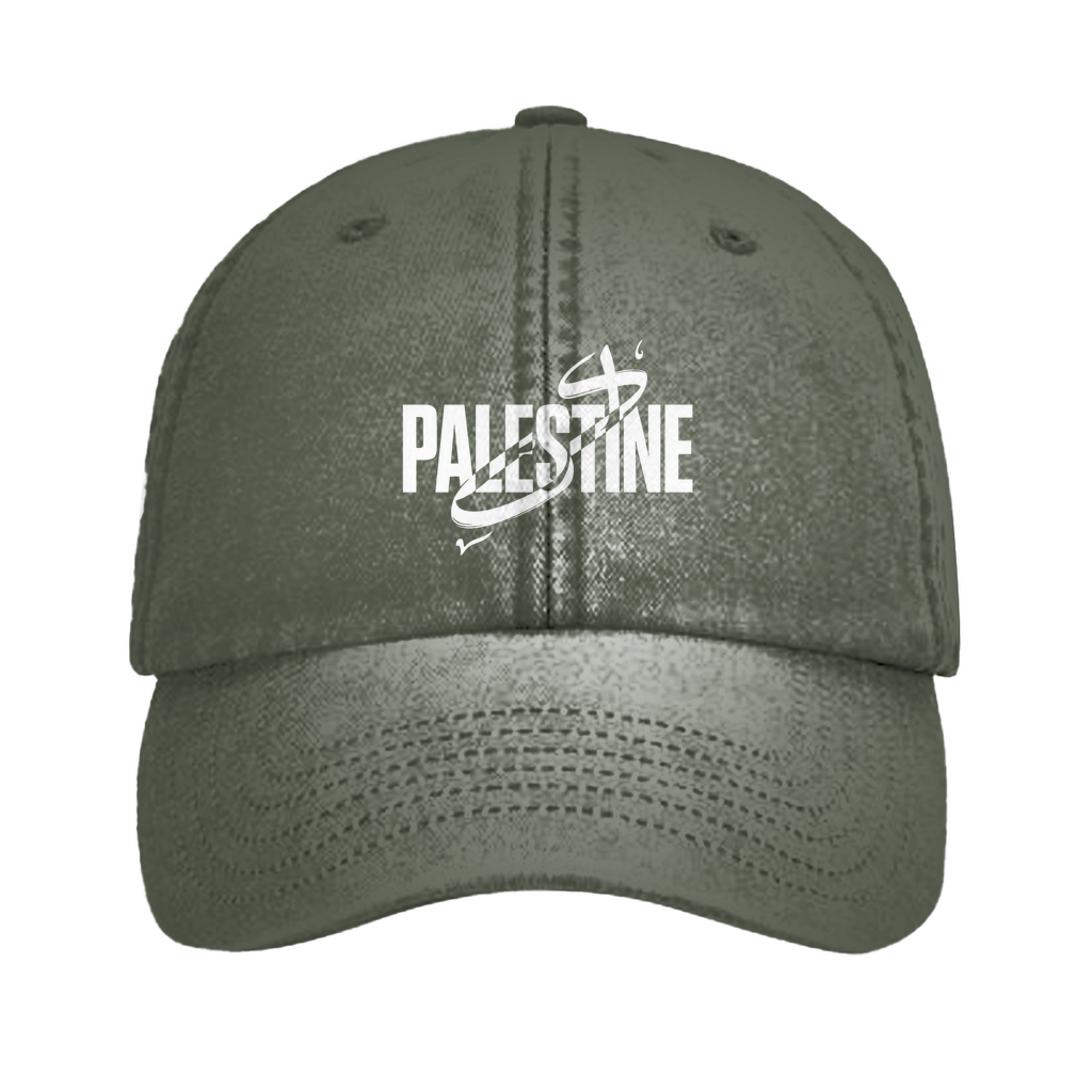 PALESTINE - VINTAGE CAP