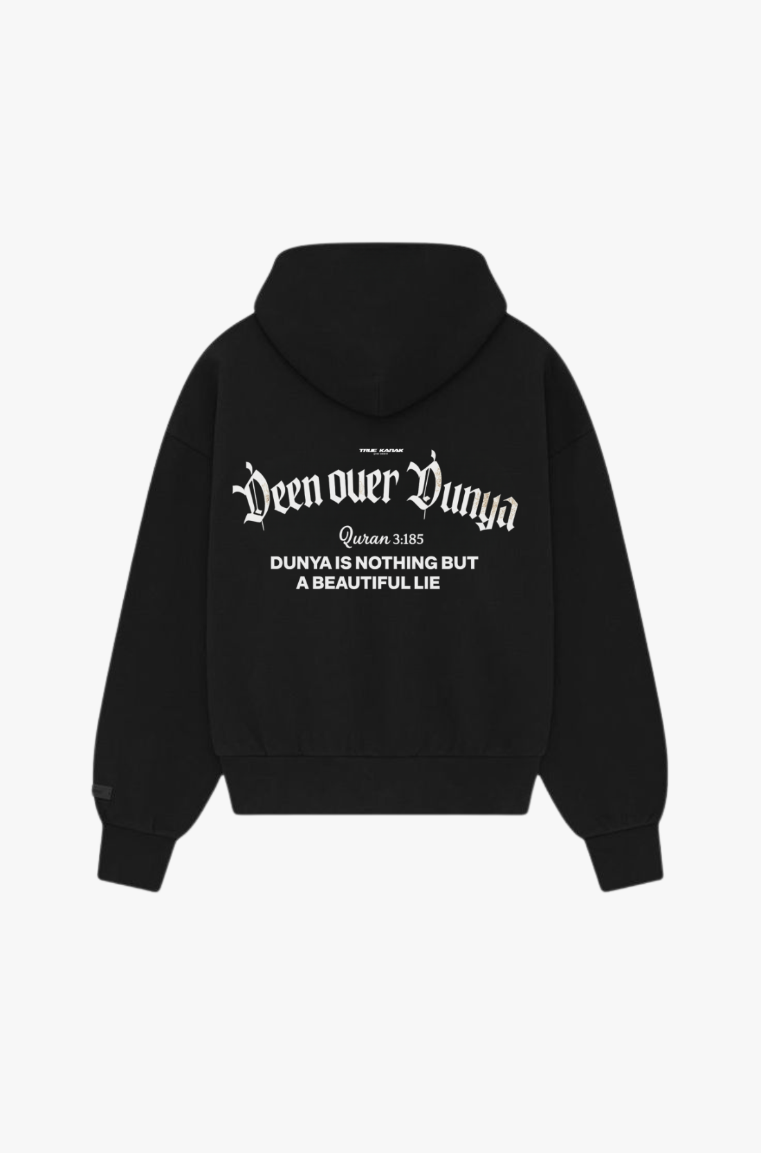 D.O.D - OVERSIZED ZIPPER