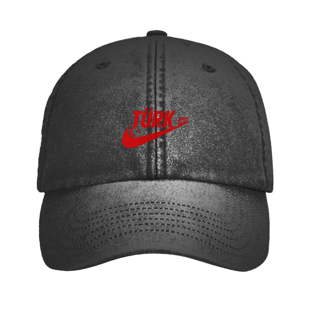 TÜRK - VINTAGE CAP