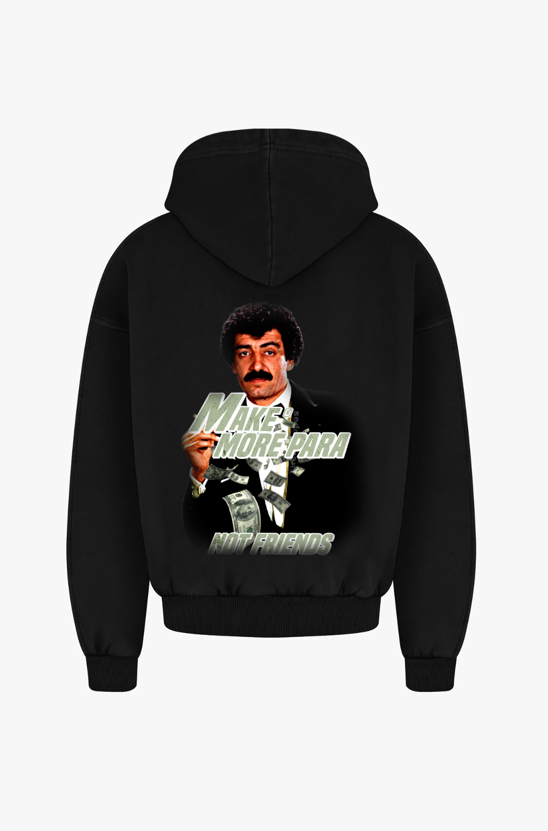 MAKE PARA - OVERSIZED HOODIE