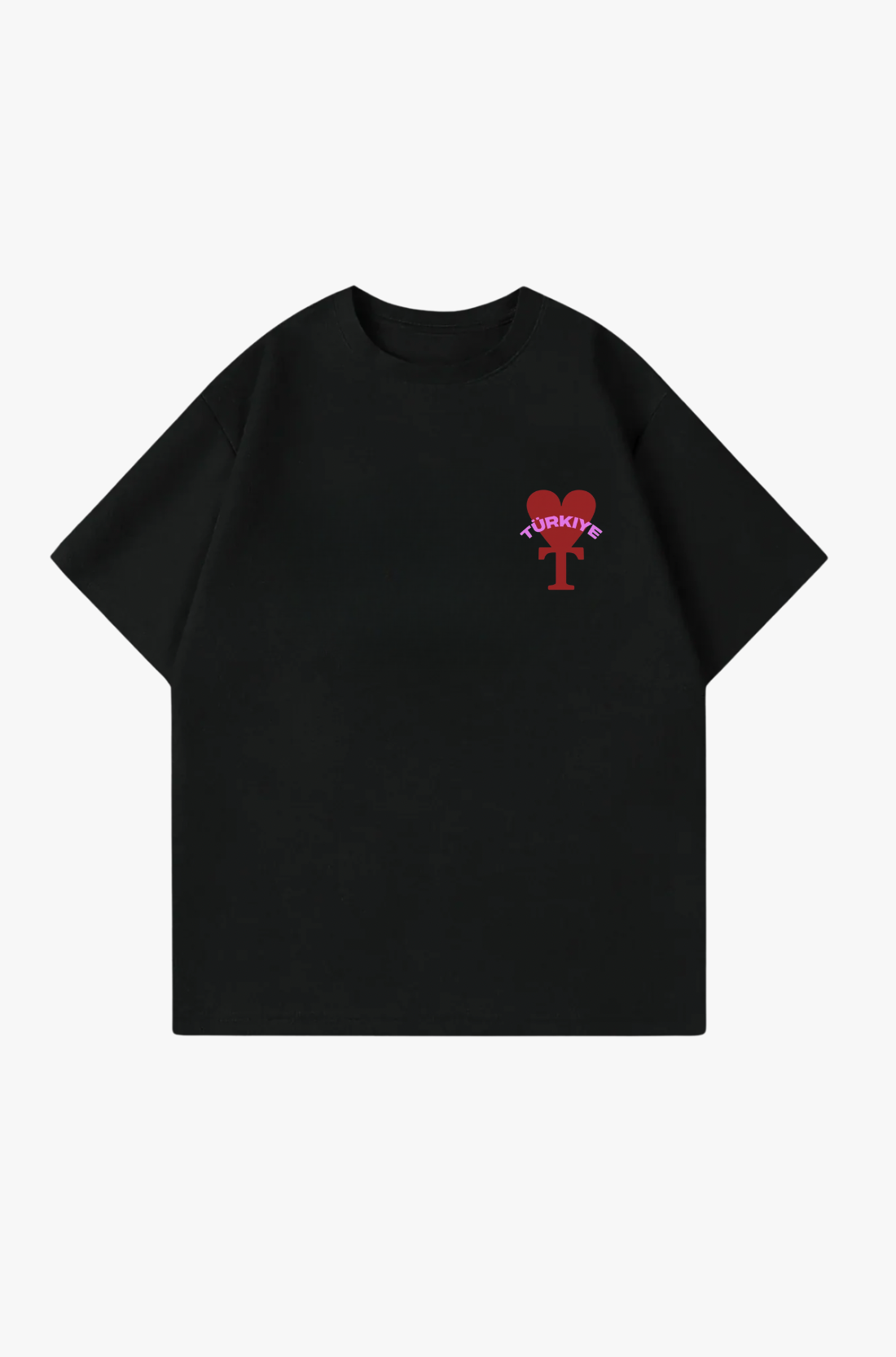 AMI TÜRKIYE - OVERSIZED SHIRT