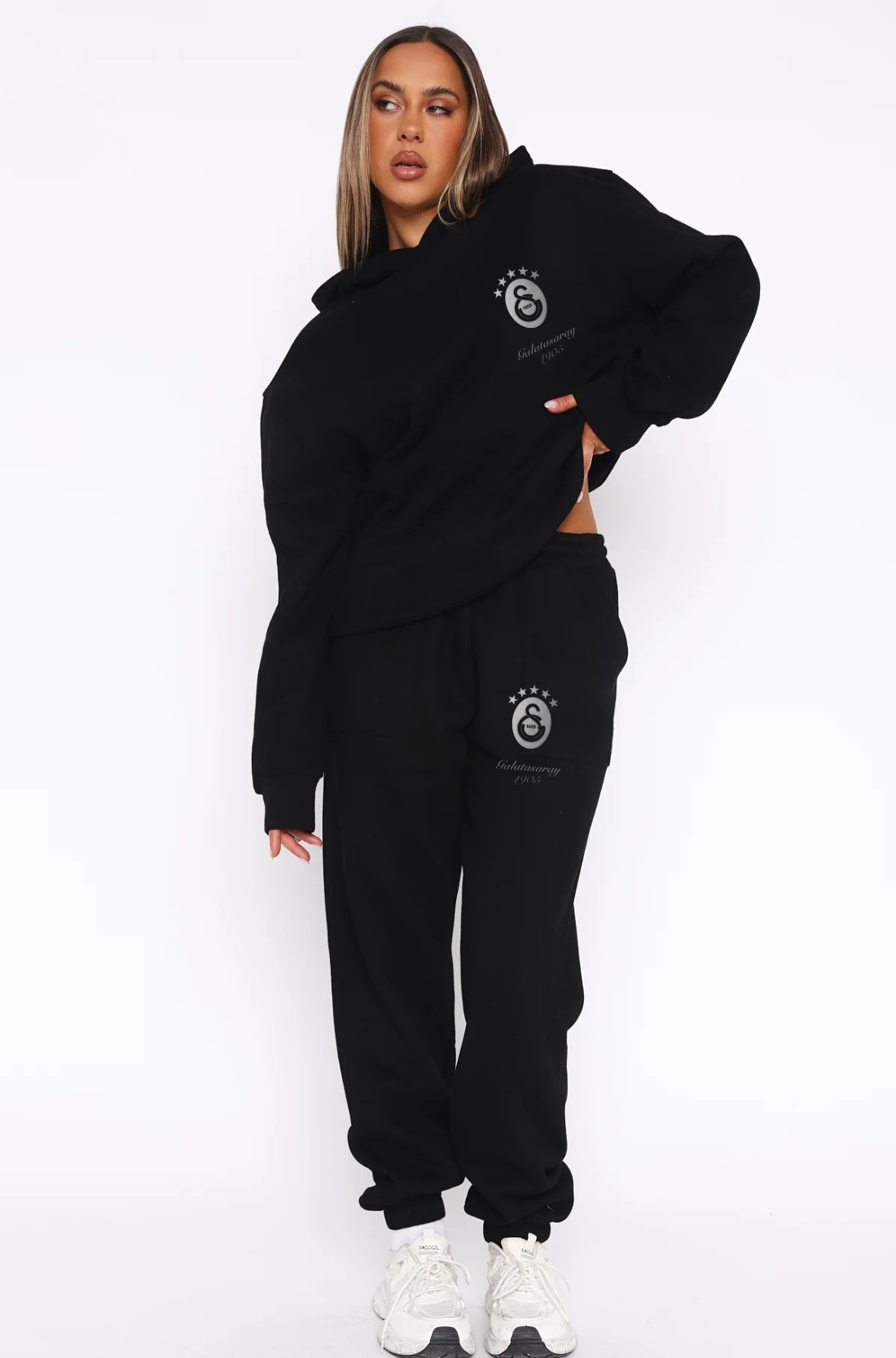 GALATASARAY VINTAGE (Black) - TRACKSUIT