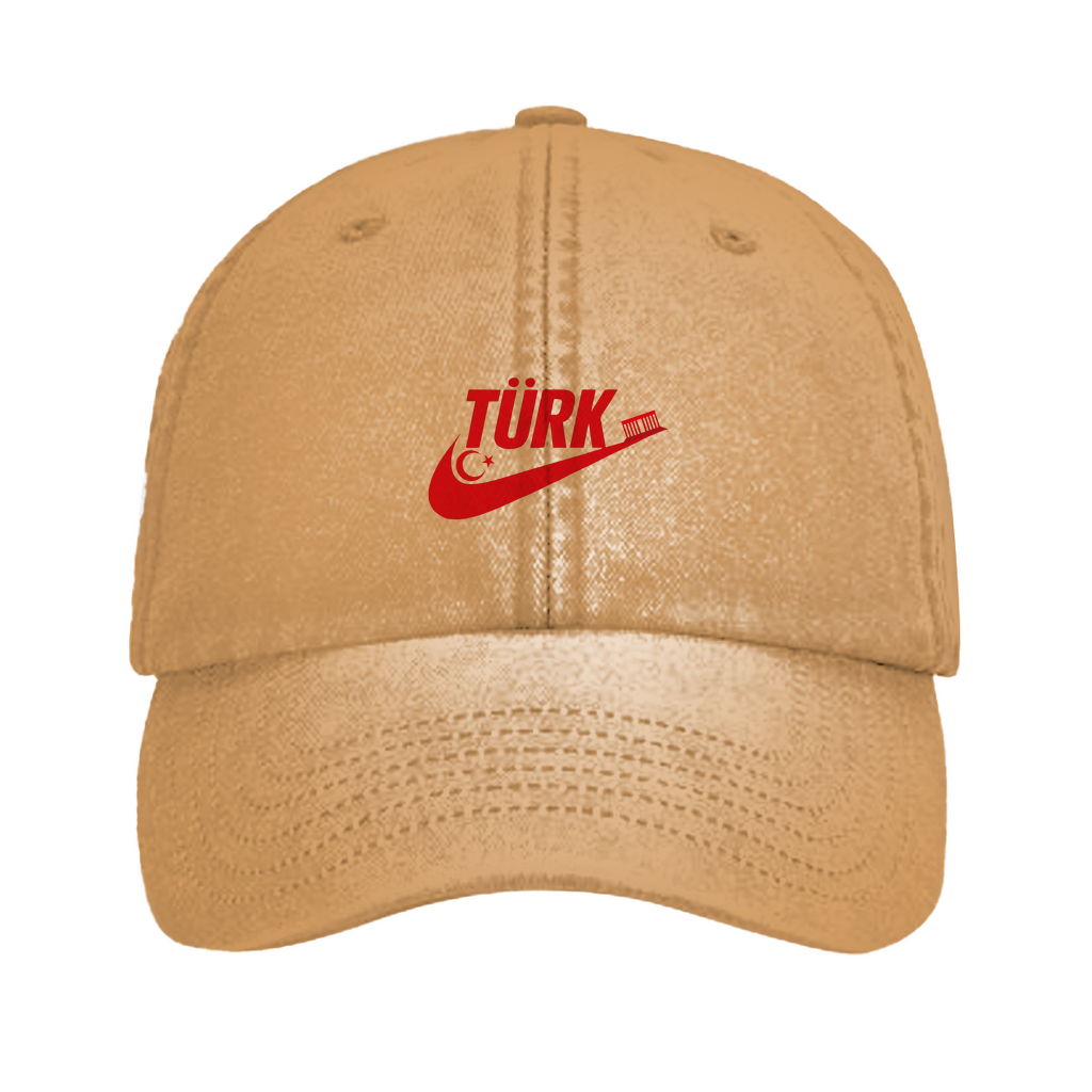 TÜRK - VINTAGE CAP