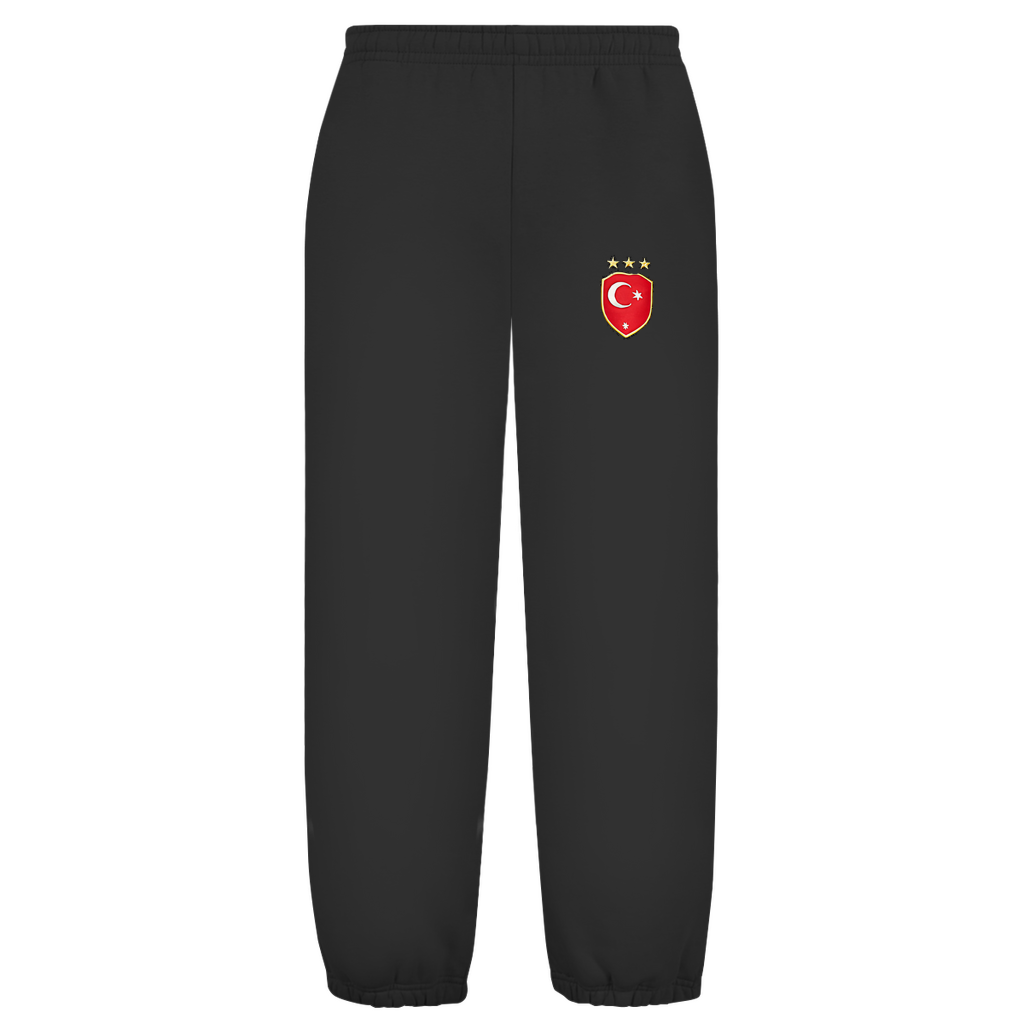 Oversize Pants TR Set