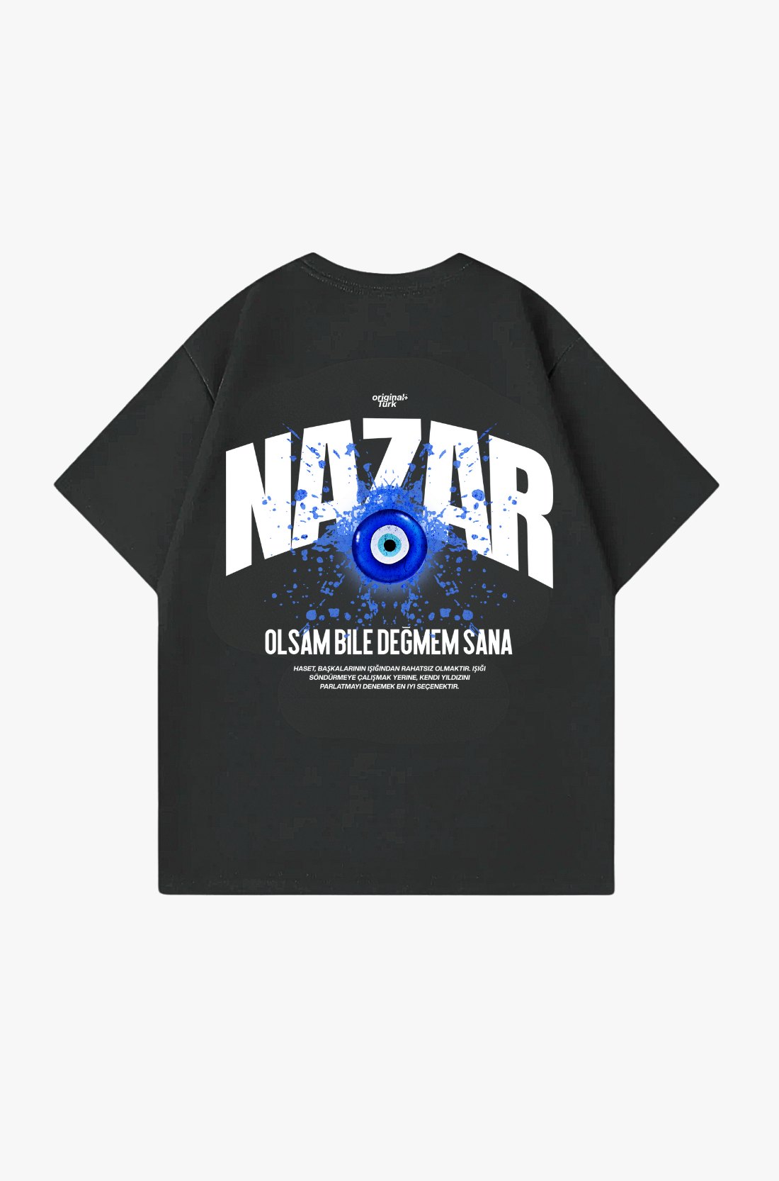 NAZAR OLSAM - OVERSIZED SHIRT
