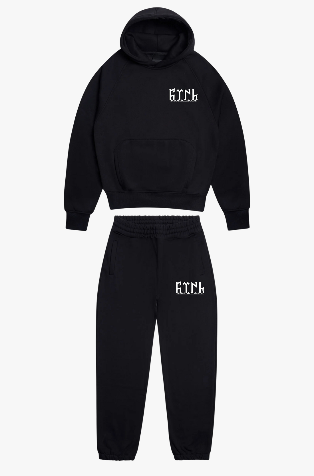 GÖKTÜRK Front & Backprint - TRACKSUIT