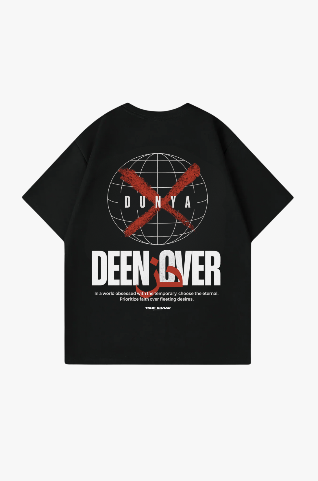 DEEN OVER - OVERSIZED SHIRT