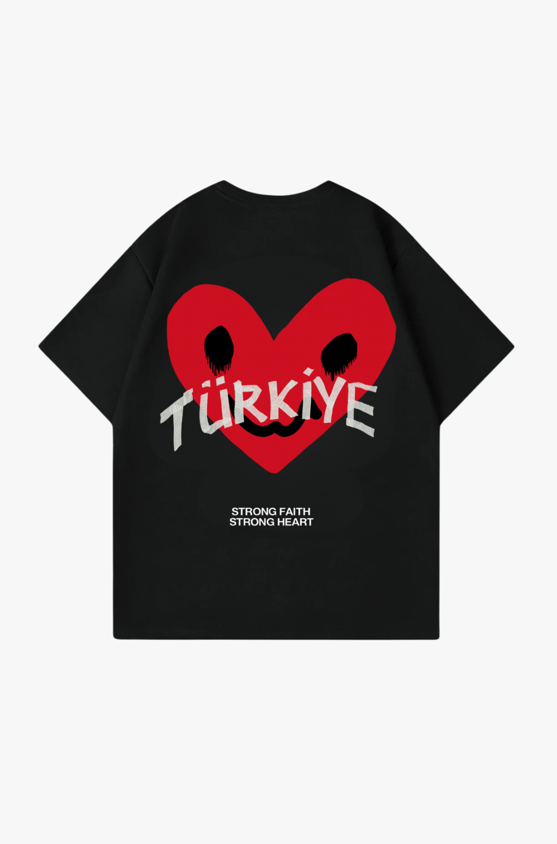 TÜRKIYE - OVERSIZED SHIRT