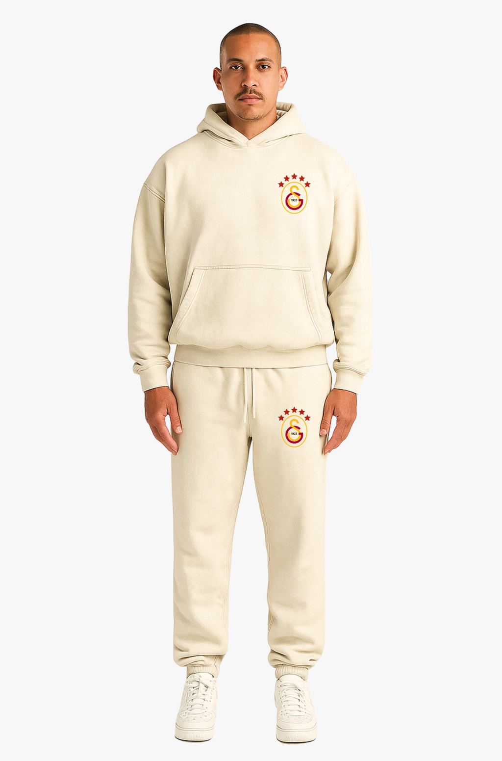 GALATASARAY RETRO (Sand) - TRACKSUIT