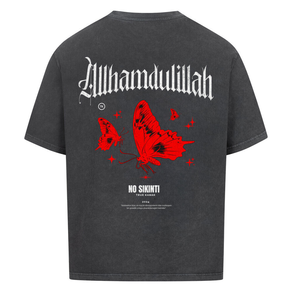 Image for color: washed black