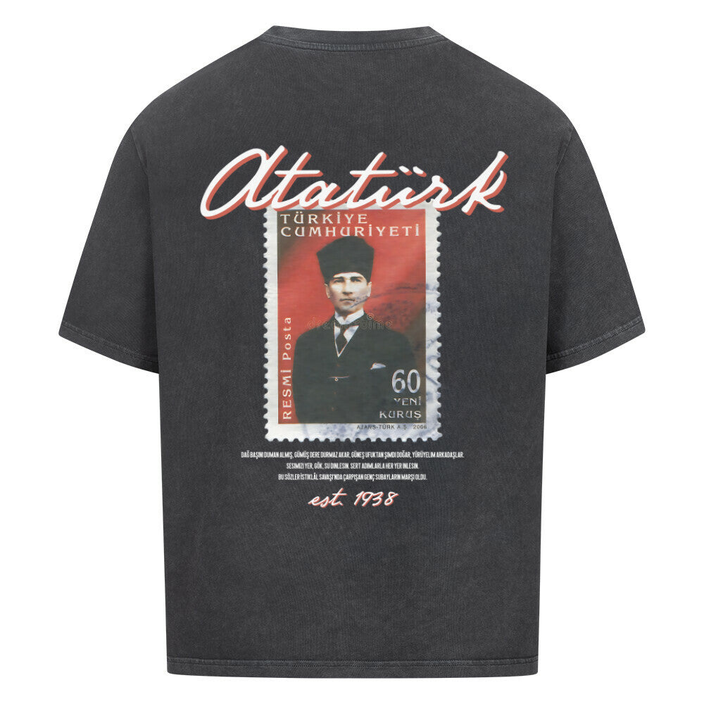 Image for color: washed black