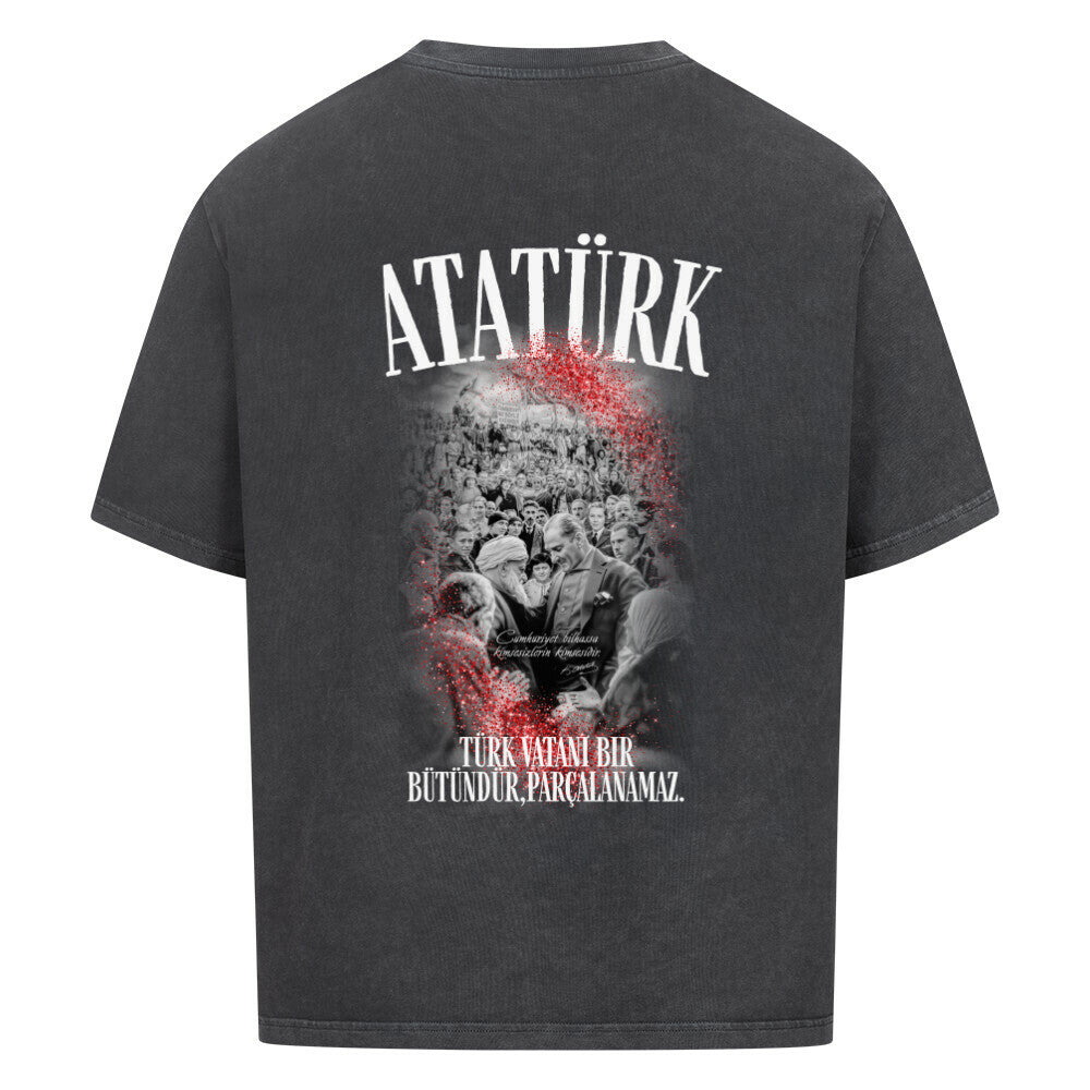 Image for color: washed black