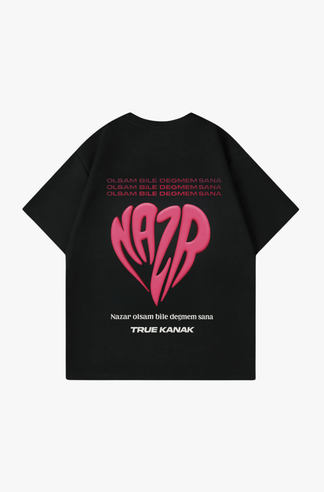 NAZ(A)R - OVERSIZED SHIRT