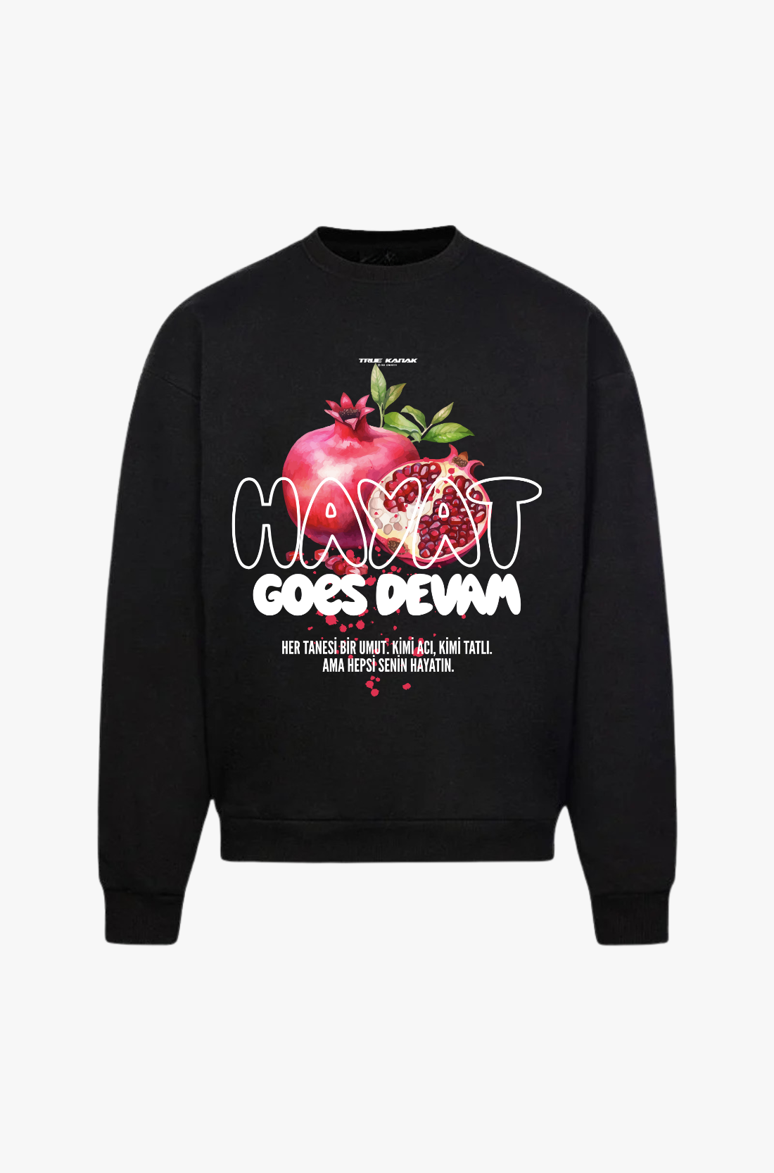 HAYAT DEVAM - SWEATER