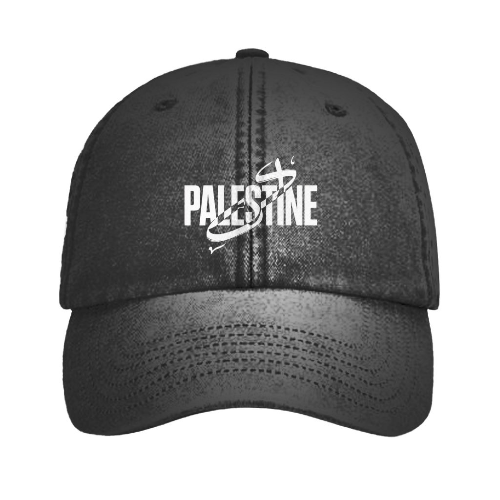 PALESTINE - VINTAGE CAP