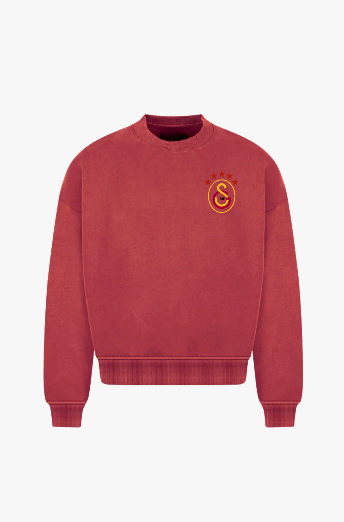 GS RETRO - SWEATER