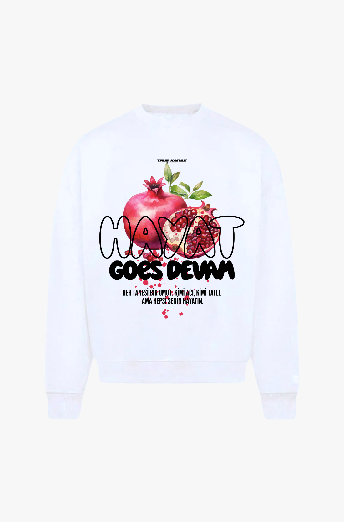 HAYAT DEVAM - SWEATER