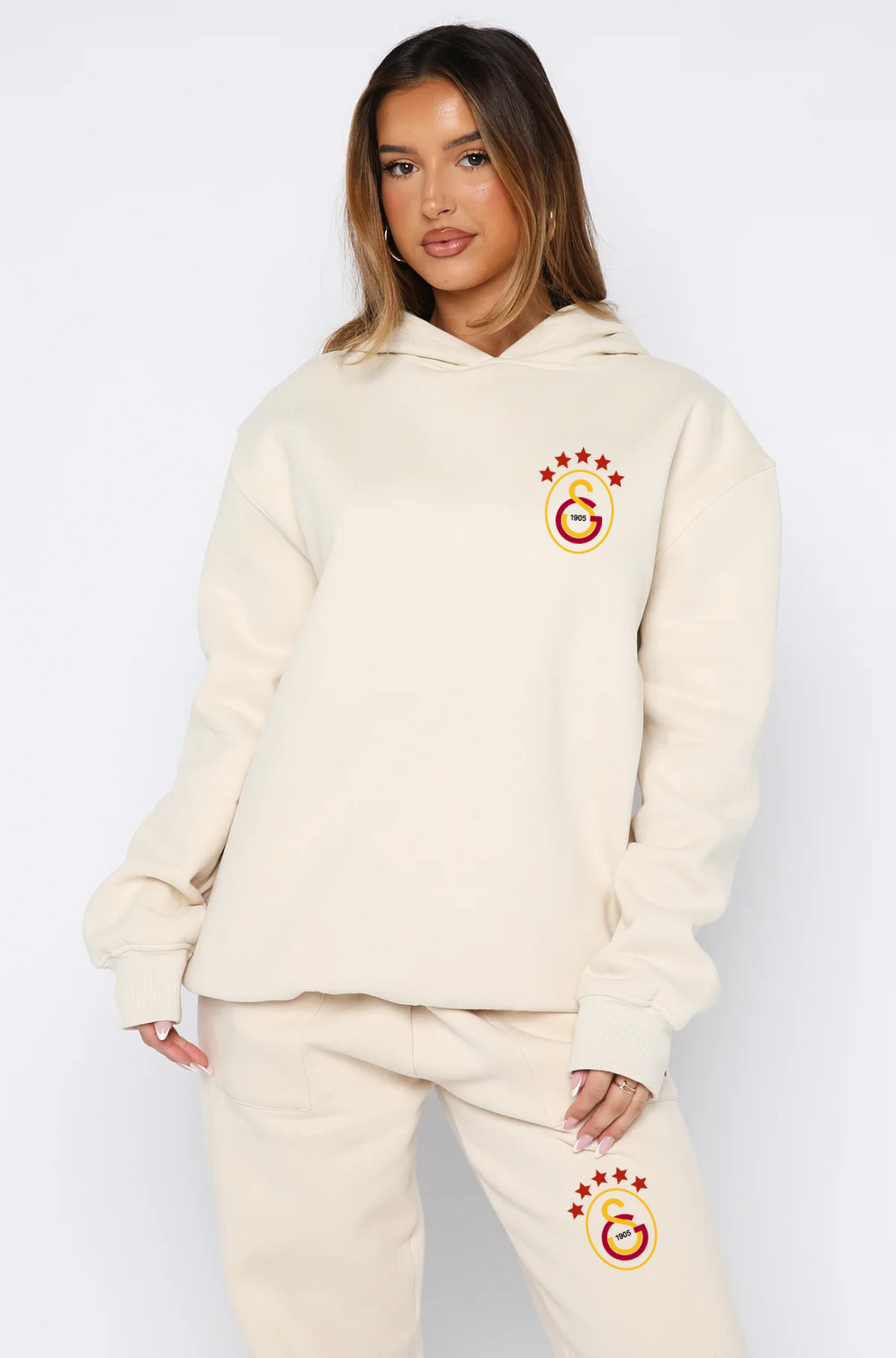 GALATASARAY RETRO (Sand) - TRACKSUIT