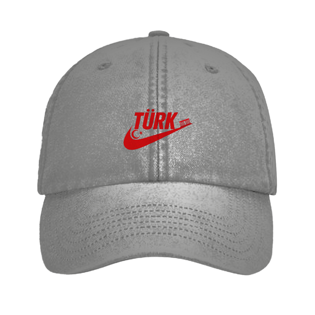 TÜRK - VINTAGE CAP