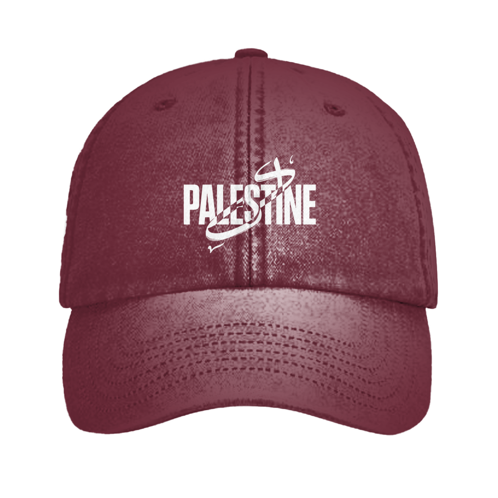 PALESTINE - VINTAGE CAP