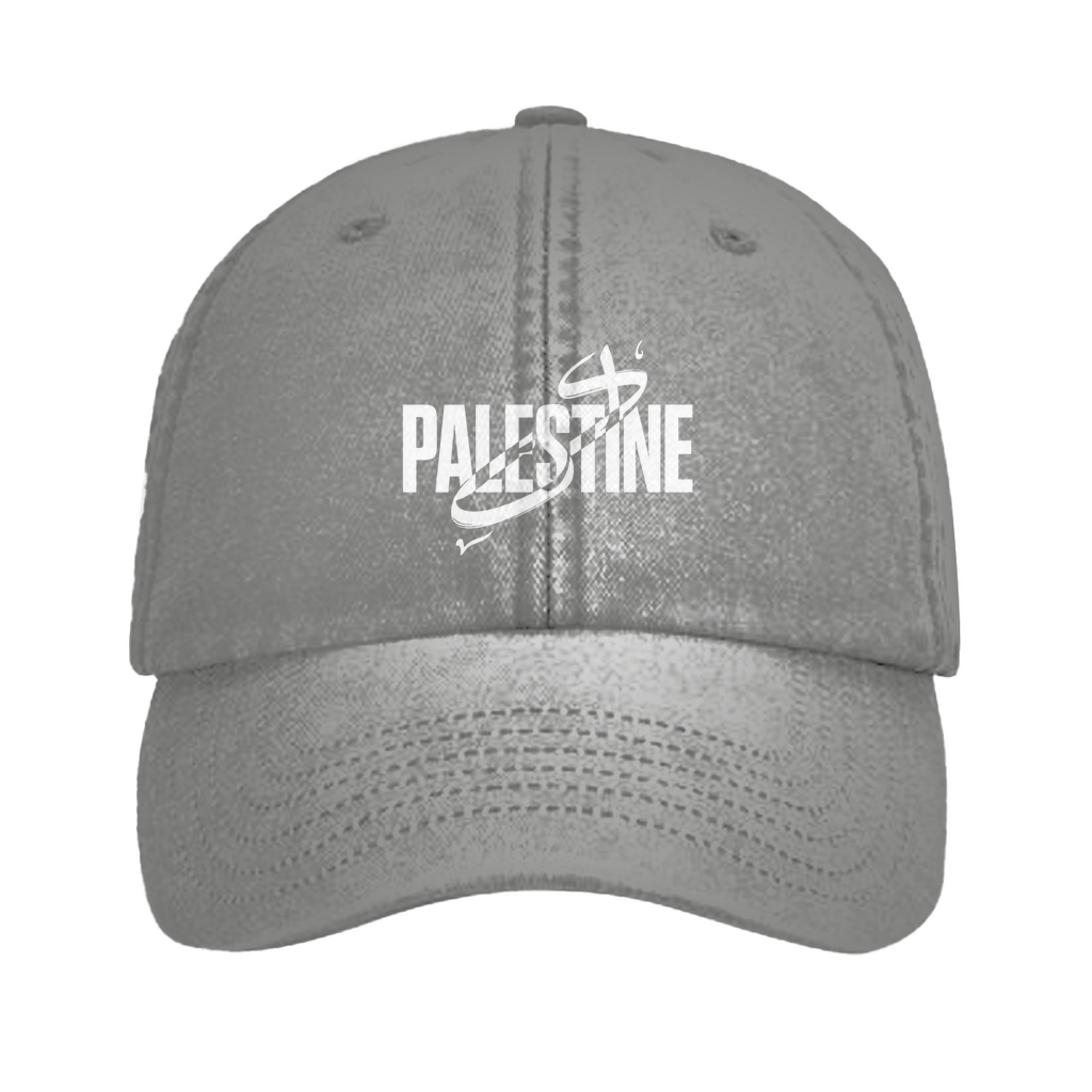 PALESTINE - VINTAGE CAP