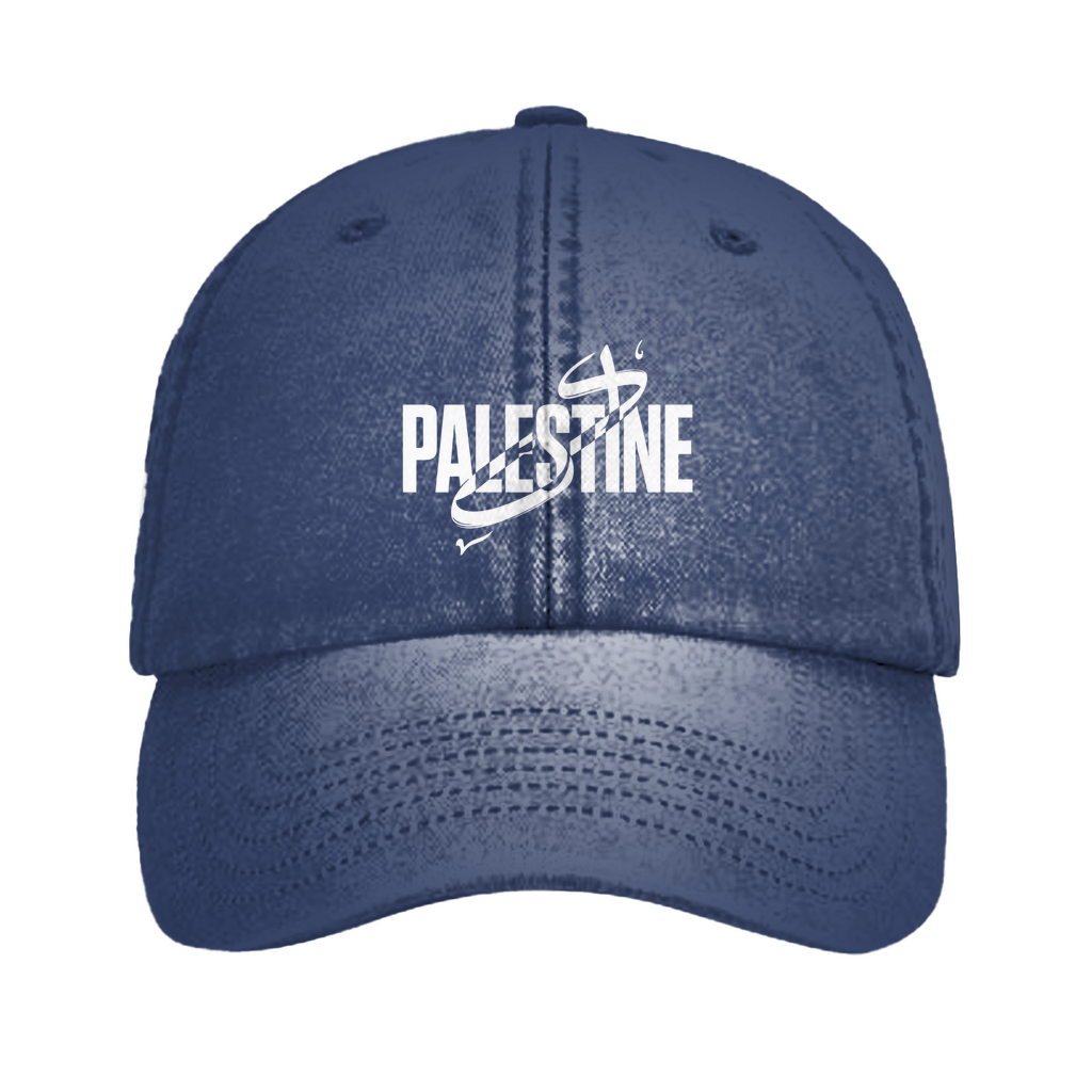 PALESTINE - VINTAGE CAP
