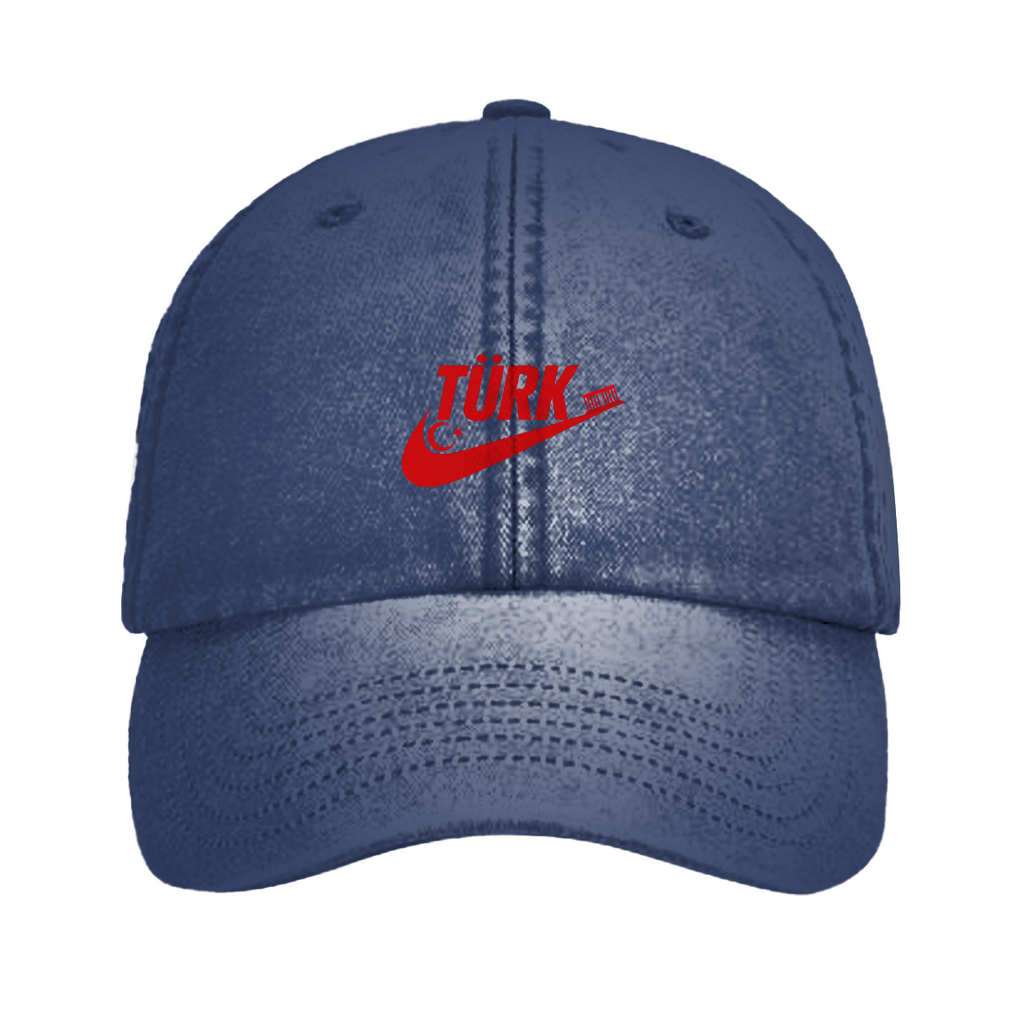 TÜRK - VINTAGE CAP