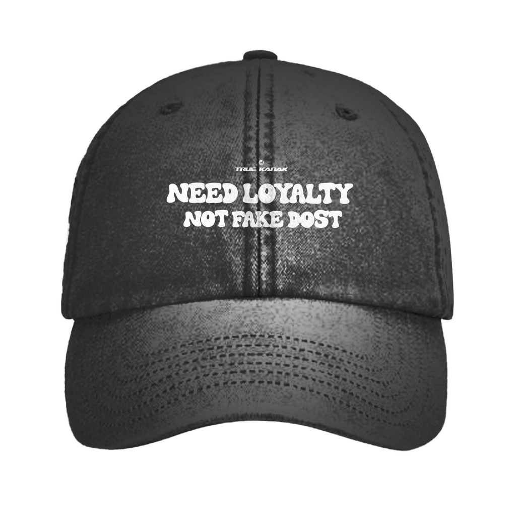 FAKE DOST - VINTAGE CAP